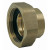 1/2 EPDM flat joint union fitting sold in pairs