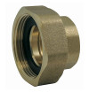 1/2 EPDM flat joint union fitting sold in pairs