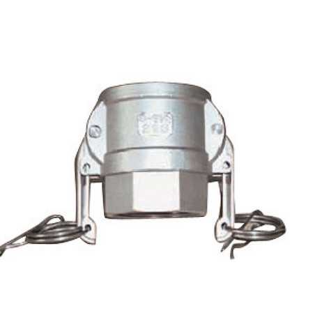 camlock conector hembra - acero inoxidable BSP rosca hembra