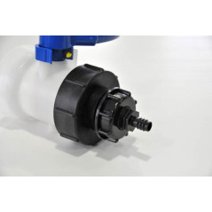 Product sheet S100x8 fitting - 16mm fluted bit