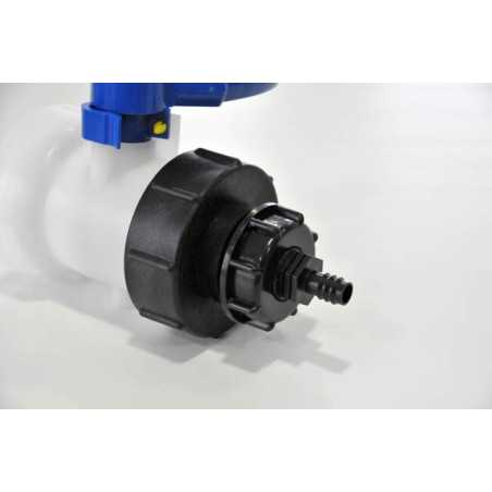 Datasheet S100x8 Verbindung - 16mm Schlauchtülle