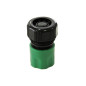 Raccordo rapido per tubo 19mm Raccordo rapido per tubo 19mm