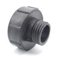 Female S100x8 - Male 2'' S60x6 Fitting Female S100x8 - Male 2'' S60x6 Fitting