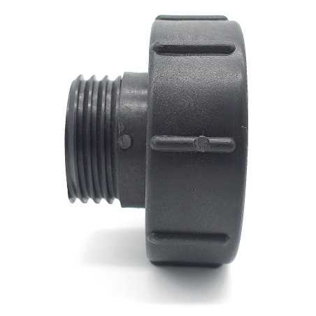 Product sheet Female 3 inch connector - male 2 inch