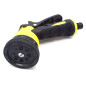 Watering pistol 8 yellow positions Watering pistol 8 yellow positions