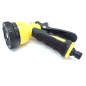 Pistolet arrosage 8 positions jaune Pistolet arrosage 8 positions jaune