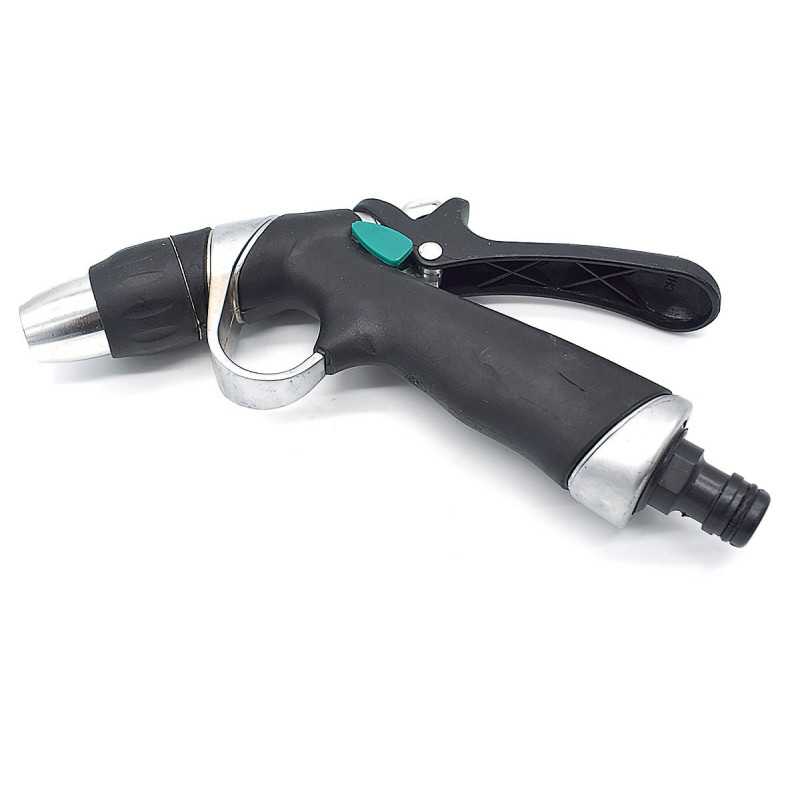 Pistola irrigazione 3 posizioni plastica e metallo Pistola irrigazione 3 posizioni plastica e metallo