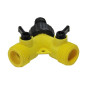Selettore 2 circuiti boquilla maschio 3/4'' Selettore 2 circuiti boquilla maschio 3/4''