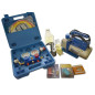 Kit complet pour recharge de climatisation pour duracool 12a