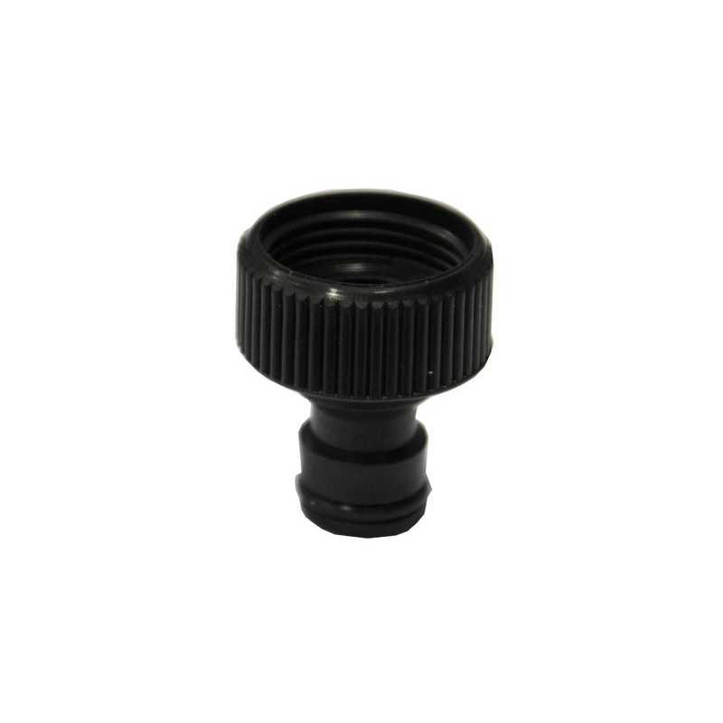 Bocchettone per rubinetto 20x27mm femmina Bocchettone per rubinetto 20x27mm femmina
