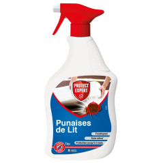 Foudroyant anti punaises de lit , pulvérisateur de 1L