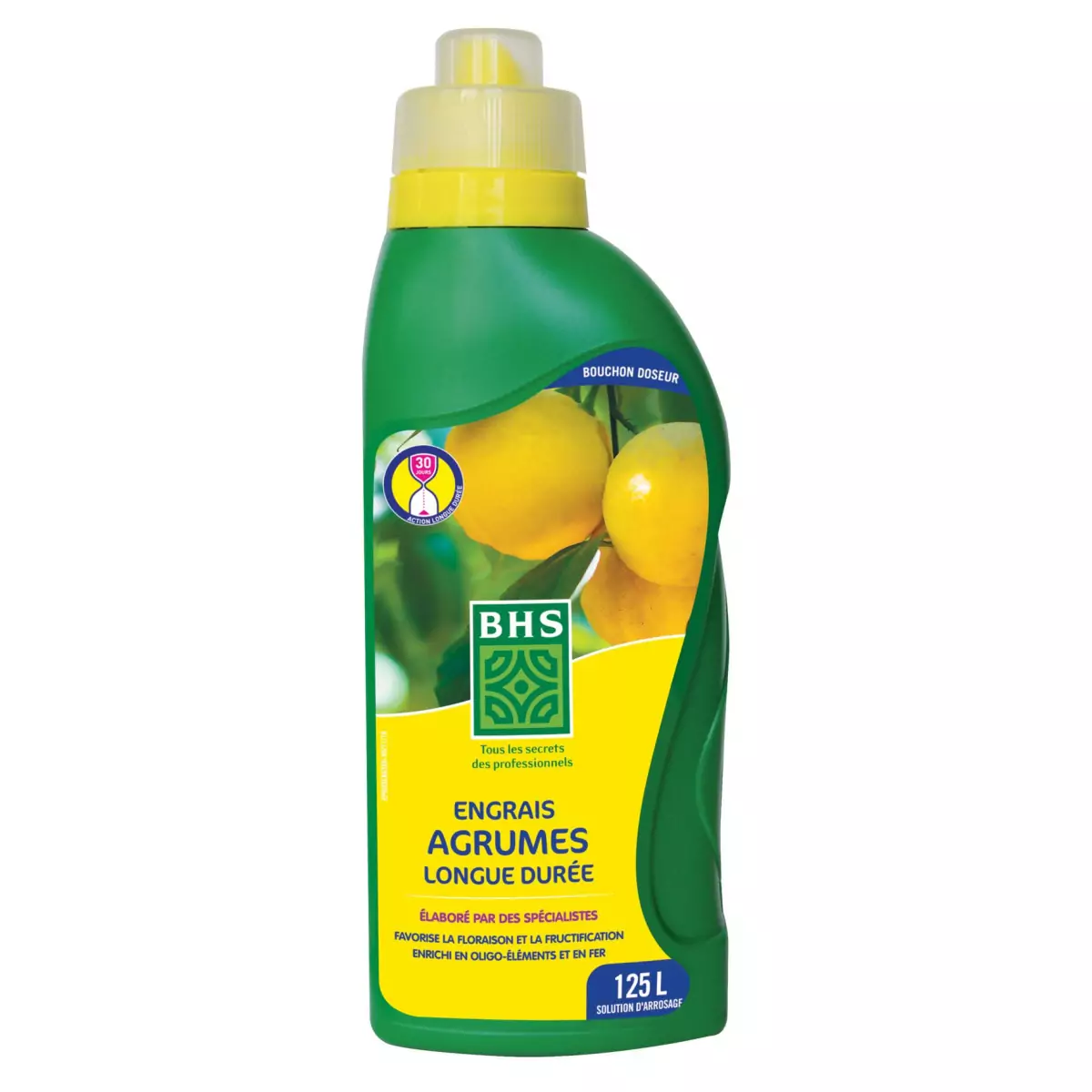 CONCENTRE AGRUMES 500 ML