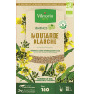 Graines de Moutarde blanche BIO , boite de 375 grs