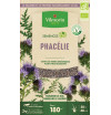 Graines de Phacélie BIO , boite de 375 grs