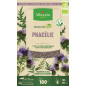 BIO Phacelia Semi , scatola 375g BIO Phacelia Semi , scatola 375g