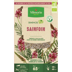 Graines de Sainfoin BIO , boite de 375 grs