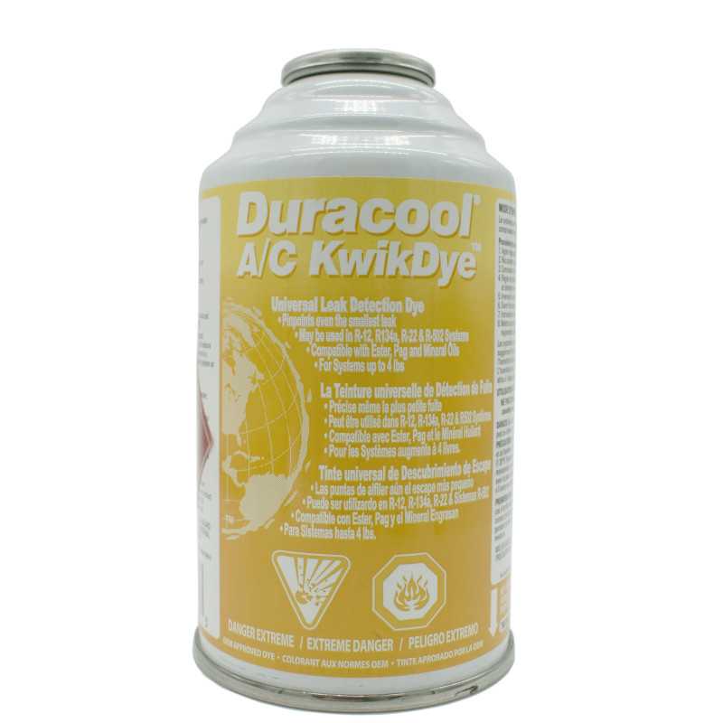 Duracool KWIKDYE / LECKSUCHGERÄT Dose Duracool KWIKDYE / LECKSUCHGERÄT Dose