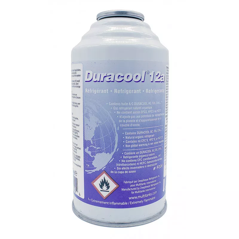 Lattine di gas Duracool 12A - 170gr
