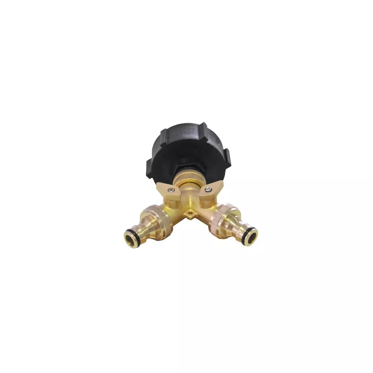 Product sheet Brass 2-way selector for IBC tank