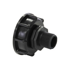 Scheda S60x6 relazione maschio ghiera 3 / 4 "- 20x27