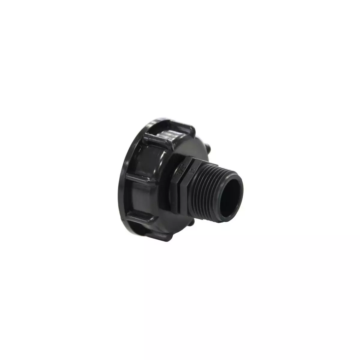 Product sheet Connection S60x6 with male threaded end 1 "- 26x34