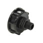 Raccordo S60x6 con attacco maschio filettato 1/2'' - 15x21 Raccordo S60x6 con attacco maschio filettato 1/2'' - 15x21