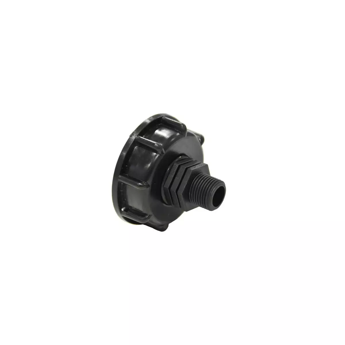 Product sheet Connection S60x6 with male threaded end 1/2 "- 15x21