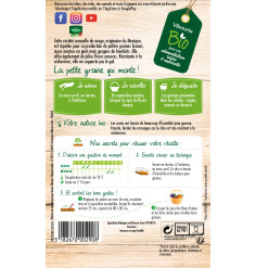 Sachet de graines CHIA - Sauge Hispanique - BIO