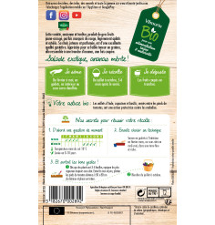 Sachet de graines Tomate Ananas BIO