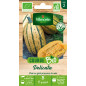Sacchetto di semi Zucchine Delicata BIO Sacchetto di semi Zucchine Delicata BIO