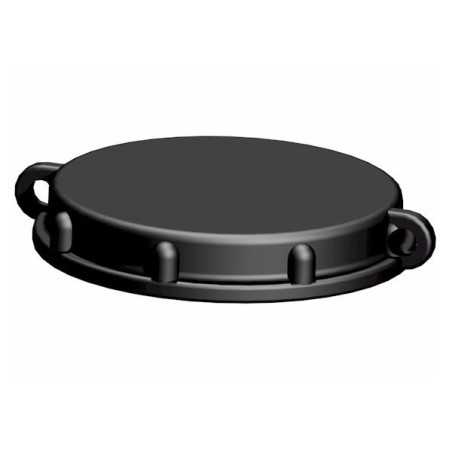 Product sheet END female 2 "NPS gas cap