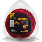 3,0 mm x 56 m NLO009 filo di taglio dell'erba in nylon
