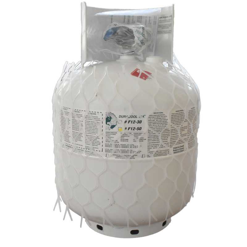 Bombola Refrigerante Duracool 12a - 9 kg : Soluzione Ecologica per Professionisti Bombola Refrigerante Duracool 12a - 9 kg : Soluzione Ecologica per Professionisti