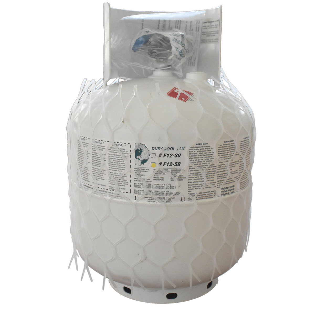 REFRIGERANT DURACOOL 12A - 5,4/15,4KG