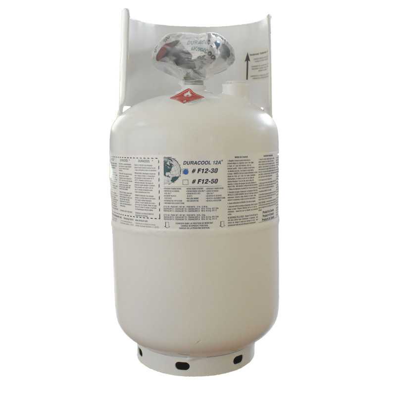 KÄLTEMITTEL DURACOOL 12A - Flasche 5,4 KGS netto KÄLTEMITTEL DURACOOL 12A - Flasche 5,4 KGS netto