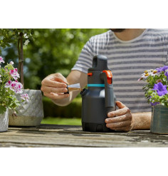 Pulvérisateur de jardin à pression préalable 1,5L - INVENTIV