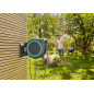 RollUp XL 35m automatic wall reel - GARDENA (turquoise blue)