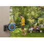 RollUp XL 35m automatic wall reel - GARDENA (turquoise blue)