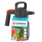 Spray pre-pressione 1,25 L - GARDENA Spray pre-pressione 1,25 L - GARDENA