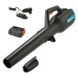 Soffiante PowerJet 18V P4A con batteria