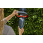 ComfortCut hedge trimmer 60/18V P4A with battery