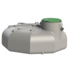 Ecobase basic rainwater storage tank