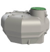 Ecobase basic rainwater storage tank