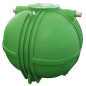 Ecobase cuve de stockage d'eau de pluie basique