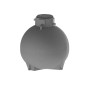 Tanque básico de almacenamiento de agua de lluvia Ecobase