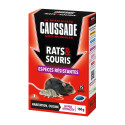 Raticide Rats - Mouse - Pat'Appât Resistant Species , box of 150grs ( 15x10grs)