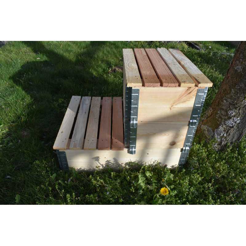 Composteur évolutif Multitanks Composteur Multitanks 570 Litres