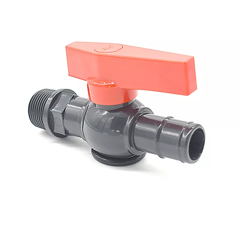 Product sheet 3/4 "gas tap