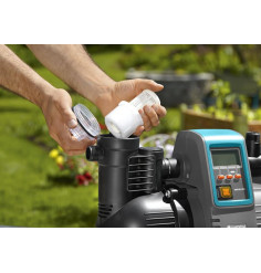 Pumping station 5000/5E LCD Comfort - GARDENA