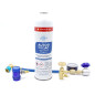 AUTOPROAC Greenfreeze can, with hose and fittings R12,r134a and 1234yf